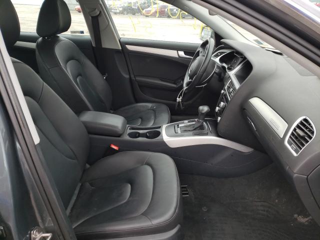 Photo 4 VIN: WAUBFAFL2GN018606 - AUDI A4 