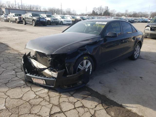 Photo 1 VIN: WAUBFAFL3AN009498 - AUDI A4 PREMIUM 