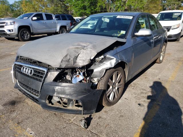 Photo 1 VIN: WAUBFAFL3AN010411 - AUDI A4 PREMIUM 