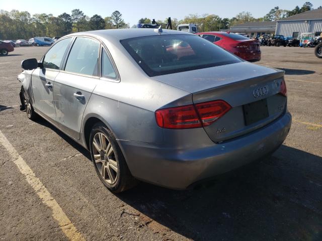 Photo 2 VIN: WAUBFAFL3AN010411 - AUDI A4 PREMIUM 