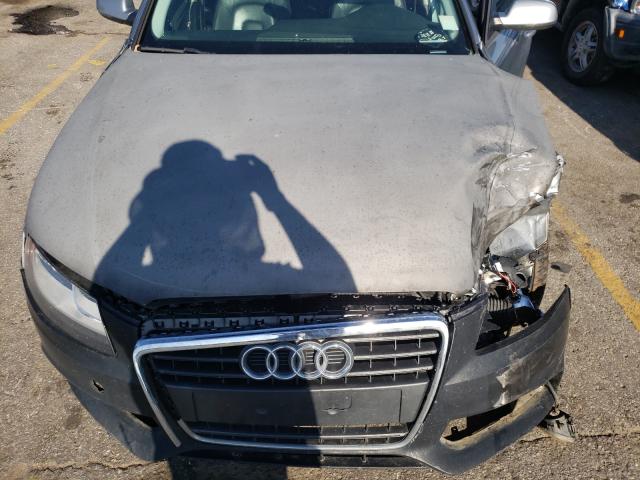 Photo 6 VIN: WAUBFAFL3AN010411 - AUDI A4 PREMIUM 