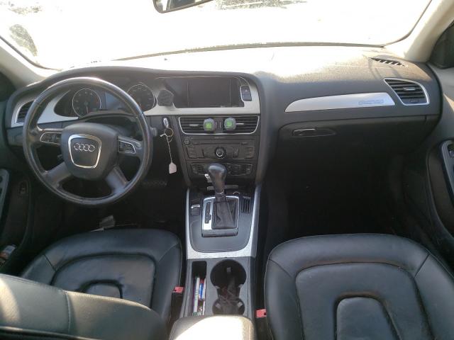 Photo 8 VIN: WAUBFAFL3AN010411 - AUDI A4 PREMIUM 