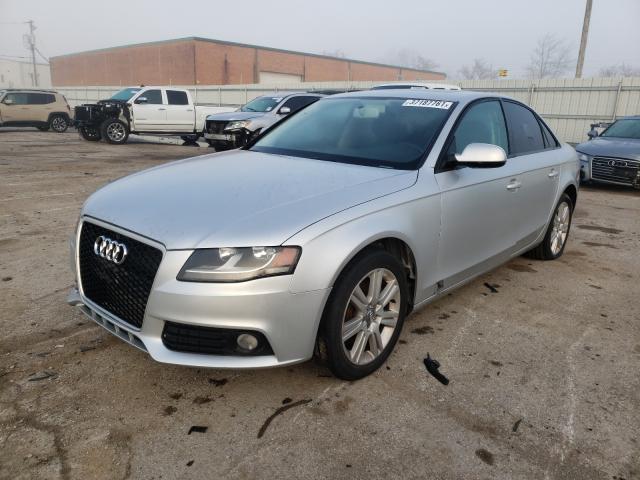 Photo 1 VIN: WAUBFAFL3AN013664 - AUDI A4 