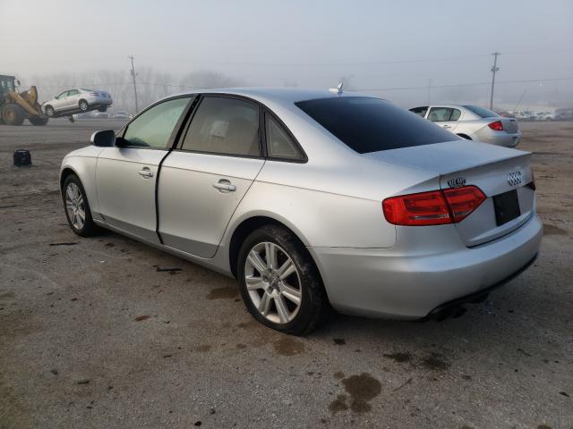 Photo 2 VIN: WAUBFAFL3AN013664 - AUDI A4 