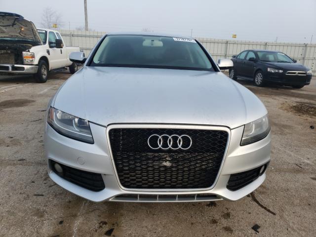 Photo 8 VIN: WAUBFAFL3AN013664 - AUDI A4 