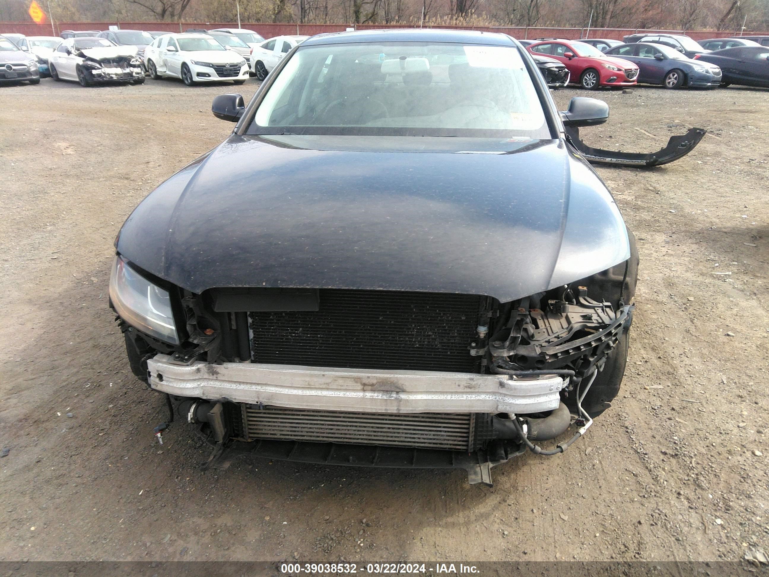 Photo 11 VIN: WAUBFAFL3AN022431 - AUDI A4 