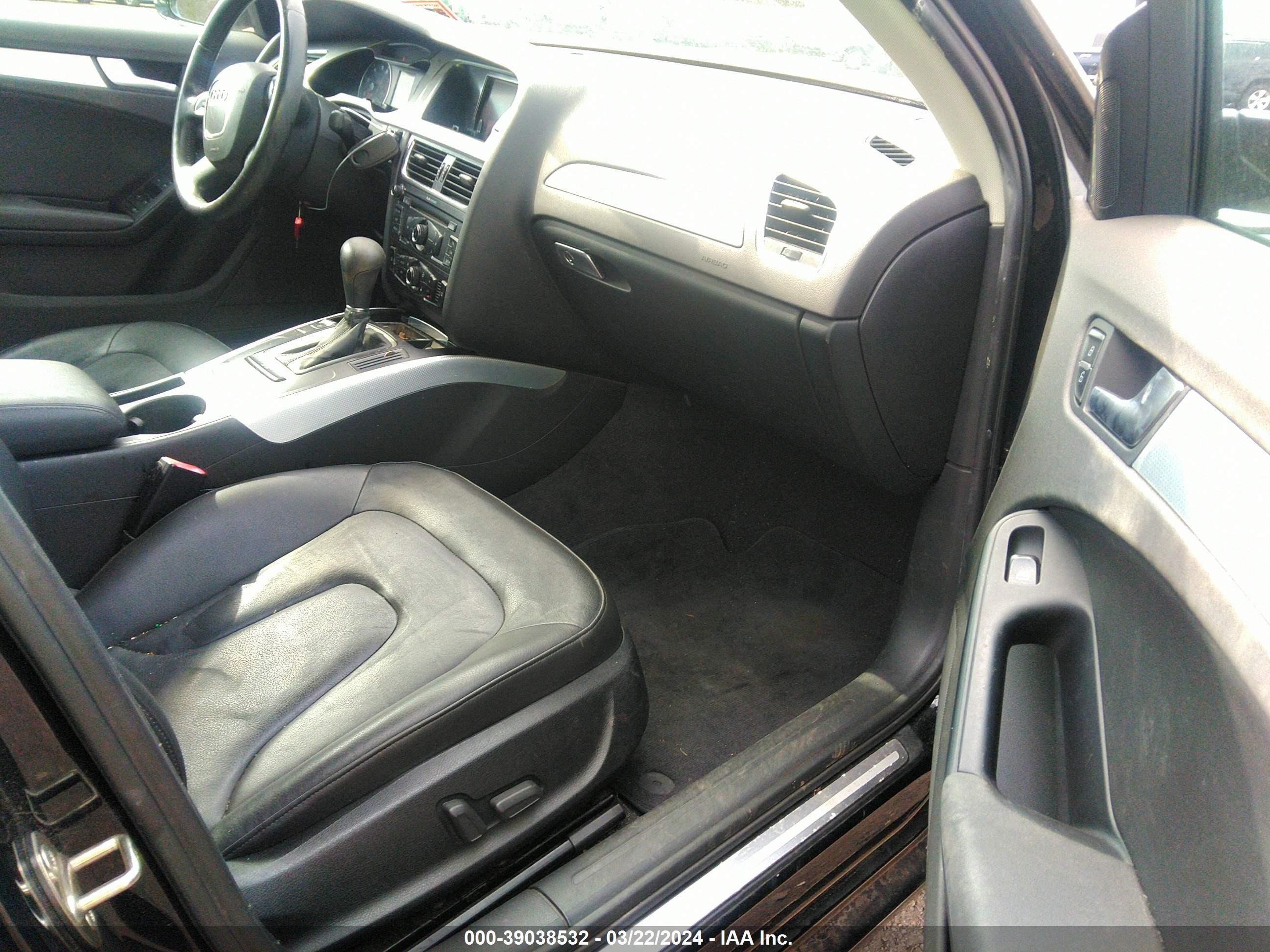 Photo 4 VIN: WAUBFAFL3AN022431 - AUDI A4 