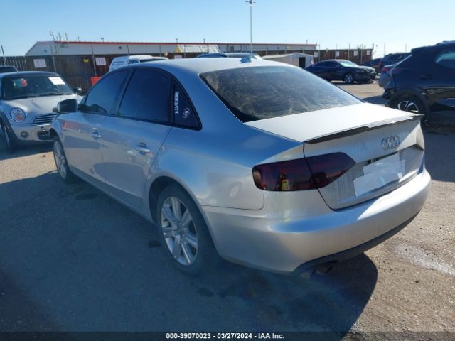 Photo 2 VIN: WAUBFAFL3AN033364 - AUDI A4 PREMIUM 