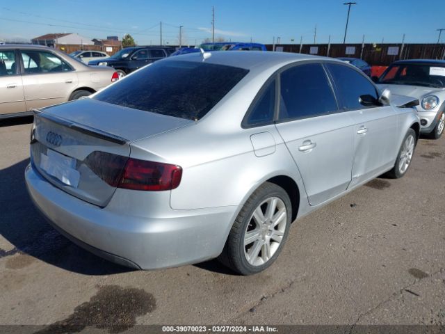 Photo 3 VIN: WAUBFAFL3AN033364 - AUDI A4 PREMIUM 