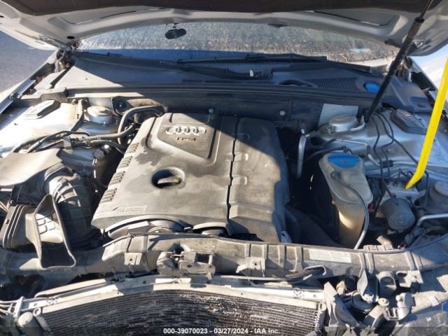 Photo 9 VIN: WAUBFAFL3AN033364 - AUDI A4 PREMIUM 