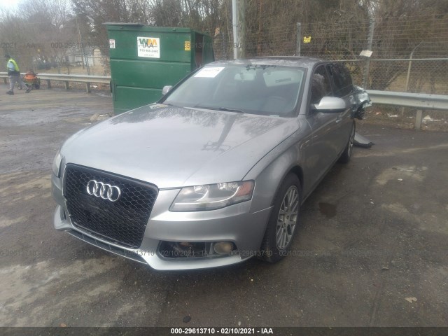 Photo 1 VIN: WAUBFAFL3AN041545 - AUDI A4 