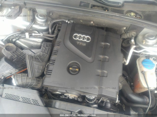 Photo 9 VIN: WAUBFAFL3AN041545 - AUDI A4 