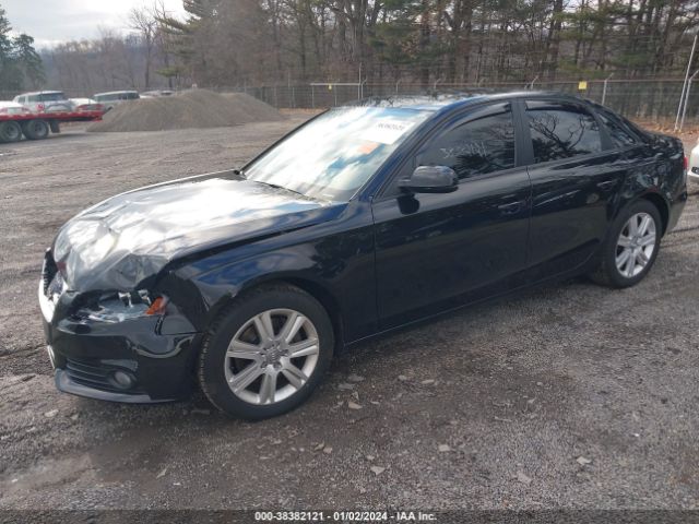 Photo 1 VIN: WAUBFAFL3AN045787 - AUDI A4 