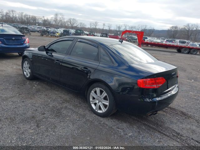 Photo 2 VIN: WAUBFAFL3AN045787 - AUDI A4 