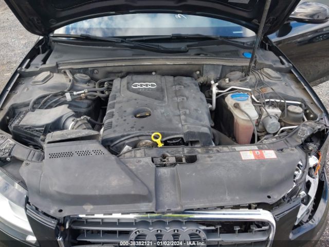 Photo 9 VIN: WAUBFAFL3AN045787 - AUDI A4 