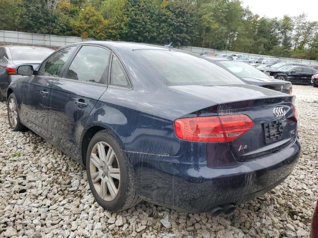 Photo 1 VIN: WAUBFAFL3AN064078 - AUDI A4 