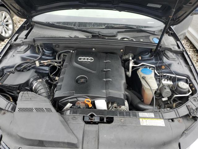 Photo 10 VIN: WAUBFAFL3AN064078 - AUDI A4 