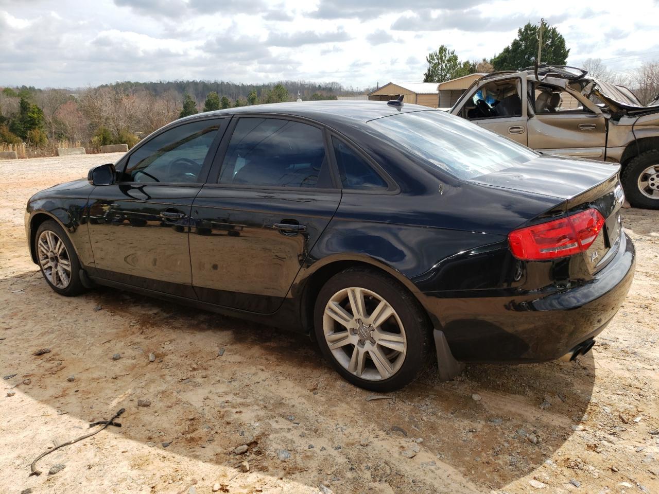 Photo 1 VIN: WAUBFAFL3BN006036 - AUDI A4 