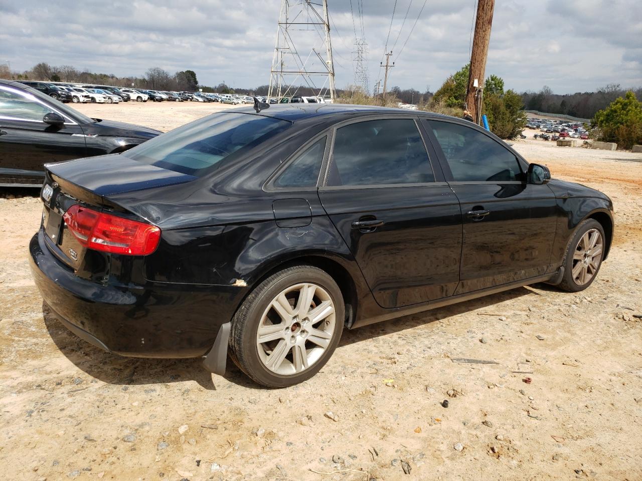 Photo 2 VIN: WAUBFAFL3BN006036 - AUDI A4 