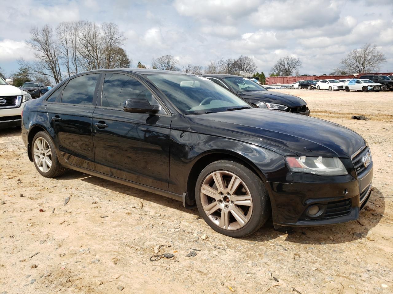 Photo 3 VIN: WAUBFAFL3BN006036 - AUDI A4 