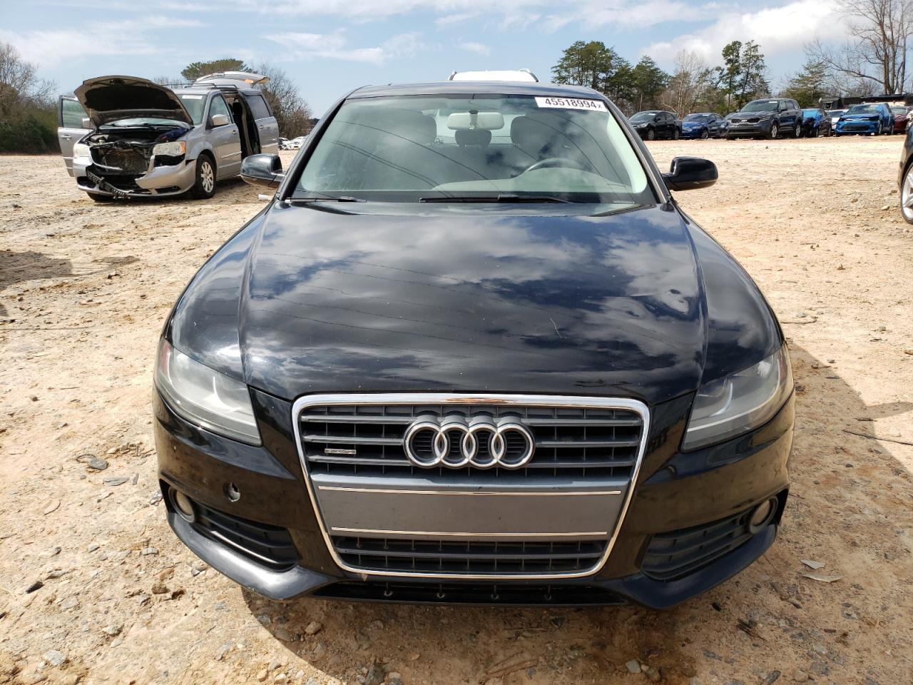 Photo 4 VIN: WAUBFAFL3BN006036 - AUDI A4 