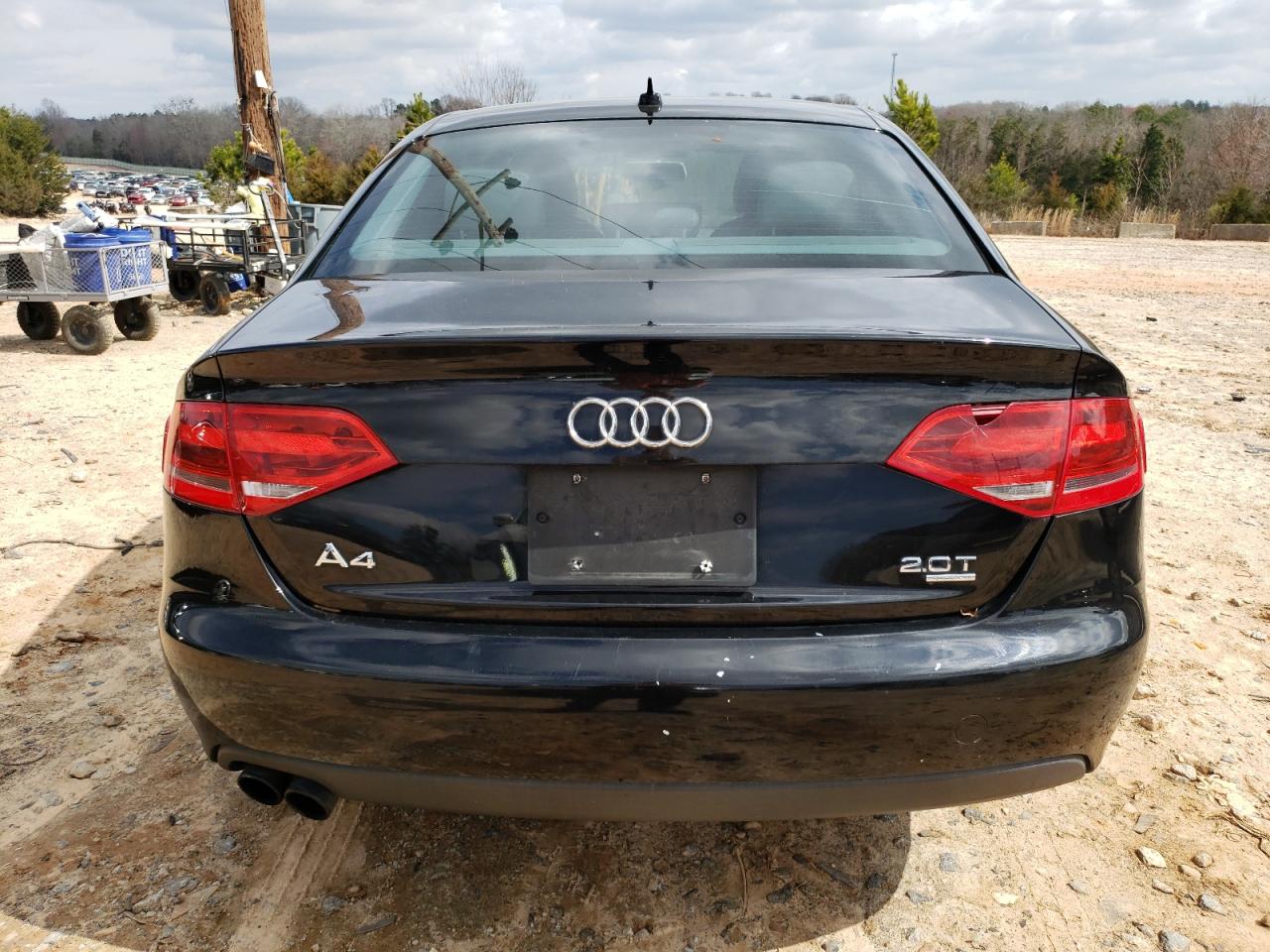 Photo 5 VIN: WAUBFAFL3BN006036 - AUDI A4 