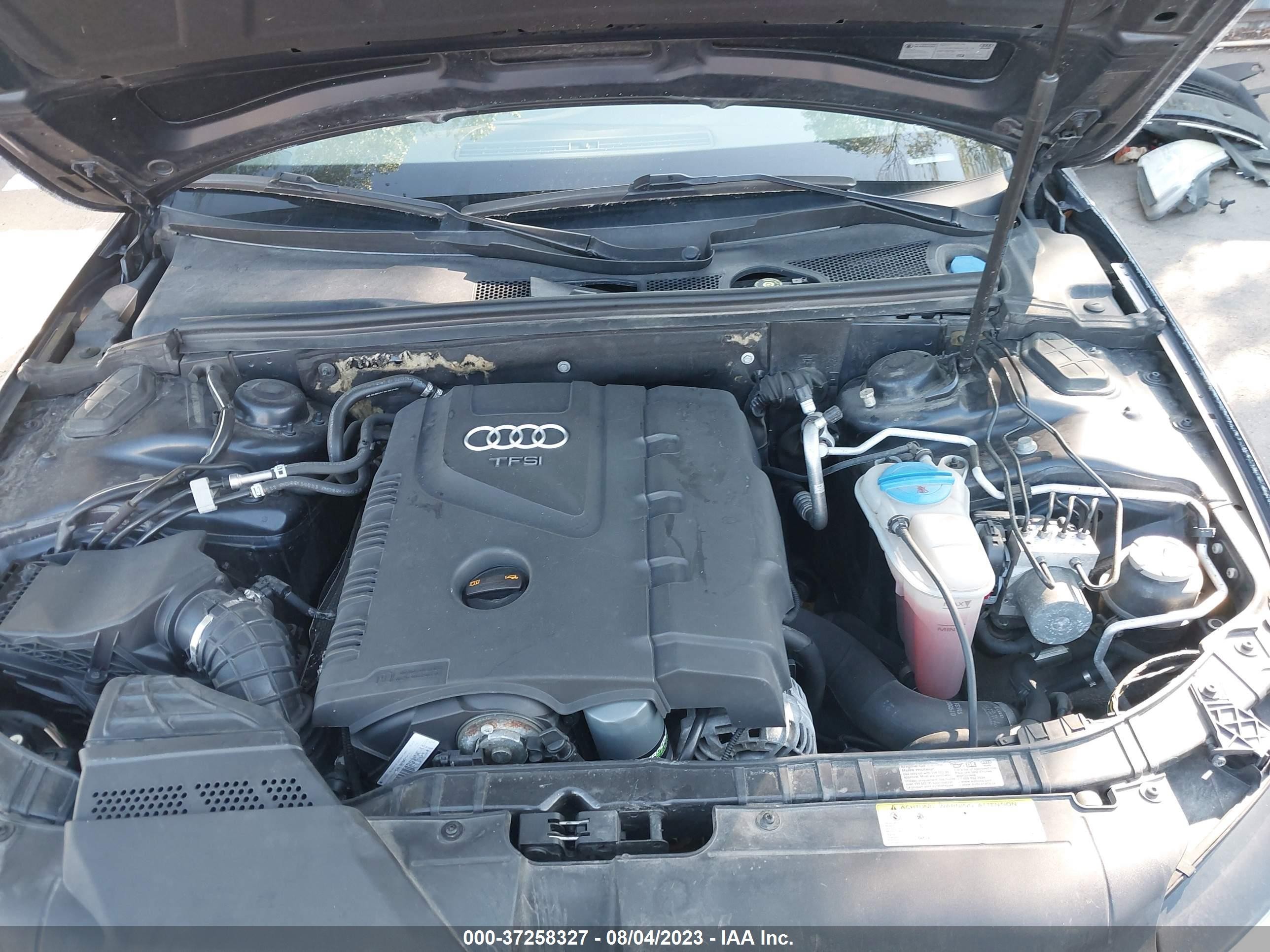 Photo 9 VIN: WAUBFAFL3BN006084 - AUDI A4 