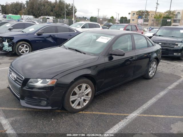 Photo 1 VIN: WAUBFAFL3BN010524 - AUDI A4 