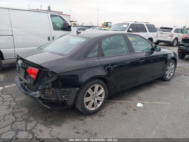 Photo 3 VIN: WAUBFAFL3BN010524 - AUDI A4 