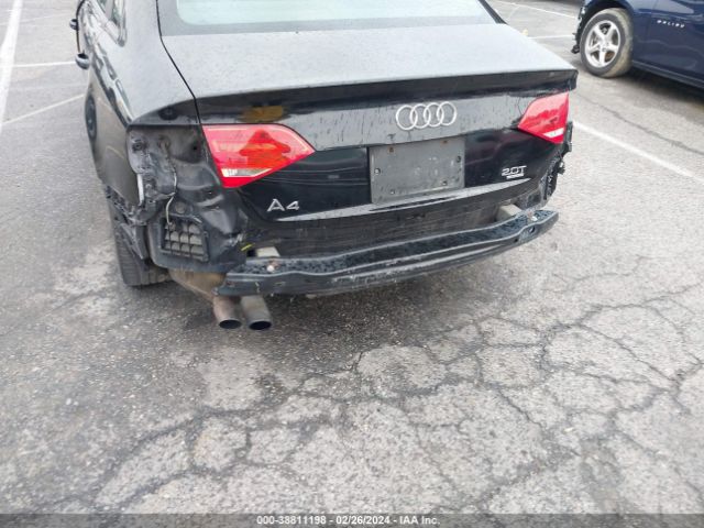 Photo 5 VIN: WAUBFAFL3BN010524 - AUDI A4 