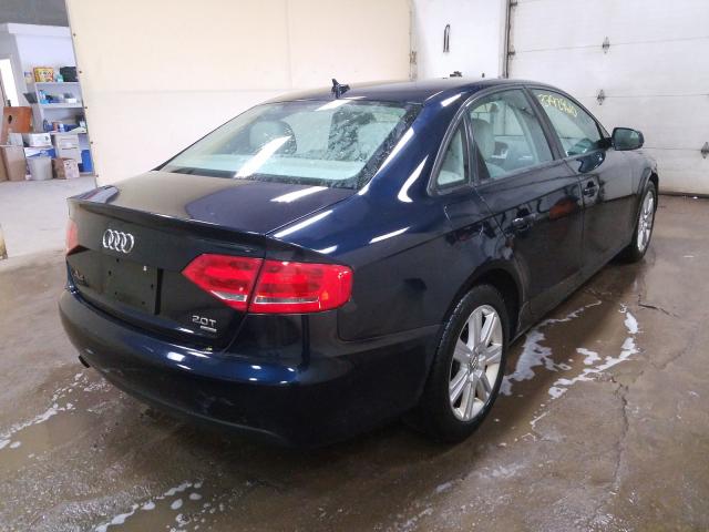 Photo 3 VIN: WAUBFAFL3BN016033 - AUDI A4 