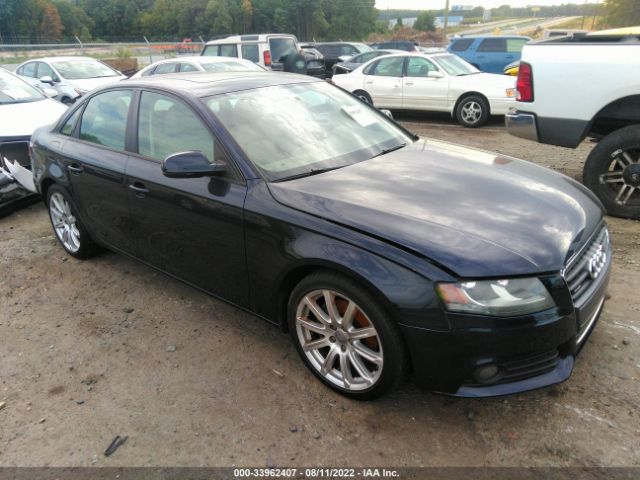 Photo 0 VIN: WAUBFAFL3BN024052 - AUDI A4 