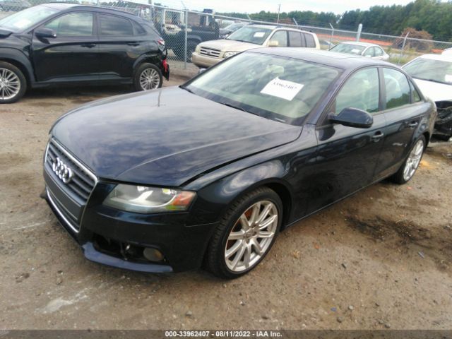 Photo 1 VIN: WAUBFAFL3BN024052 - AUDI A4 