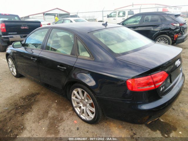 Photo 2 VIN: WAUBFAFL3BN024052 - AUDI A4 