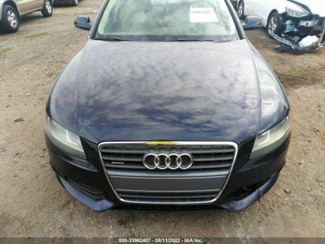 Photo 5 VIN: WAUBFAFL3BN024052 - AUDI A4 