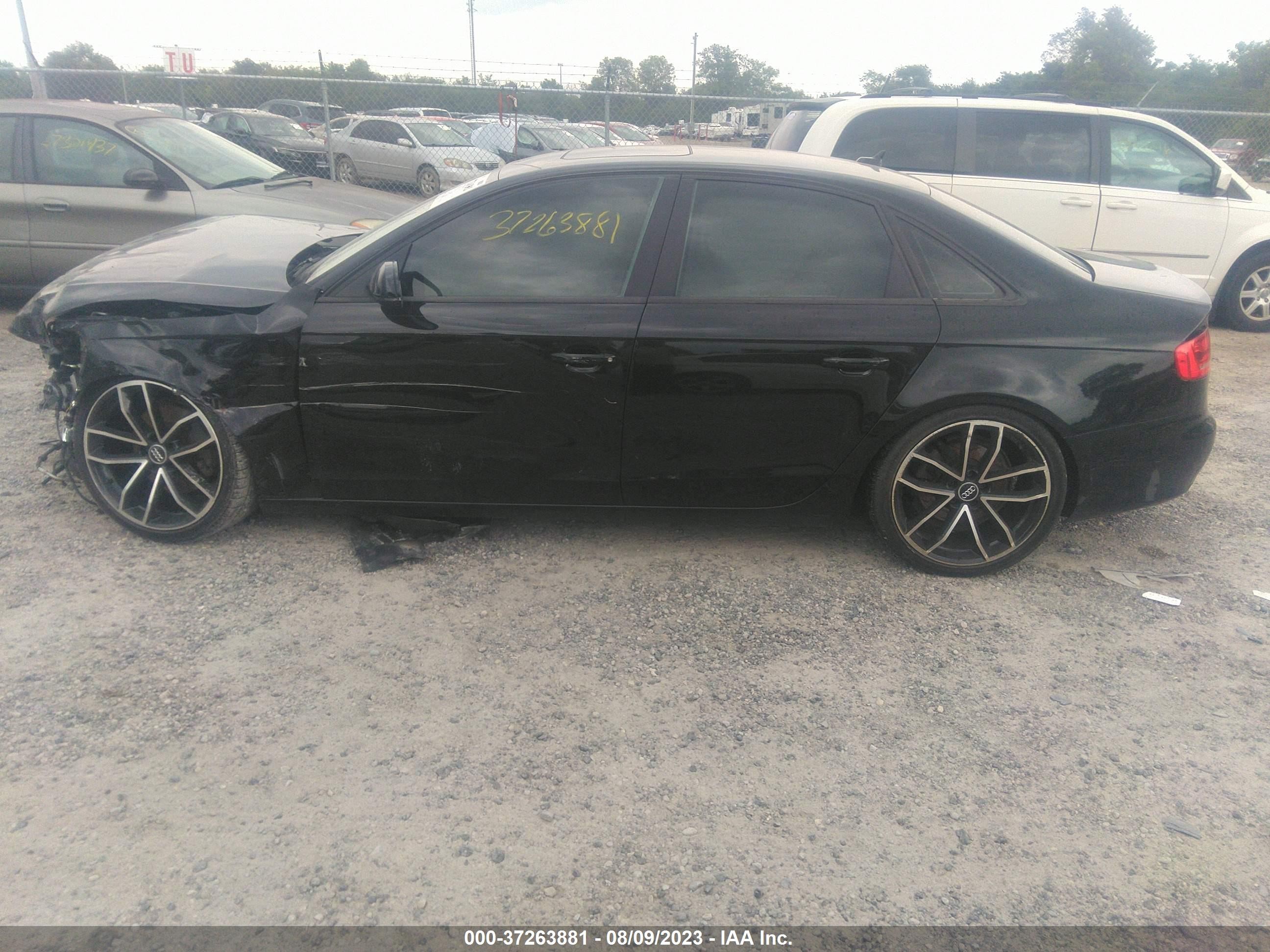 Photo 14 VIN: WAUBFAFL3BN026562 - AUDI A4 