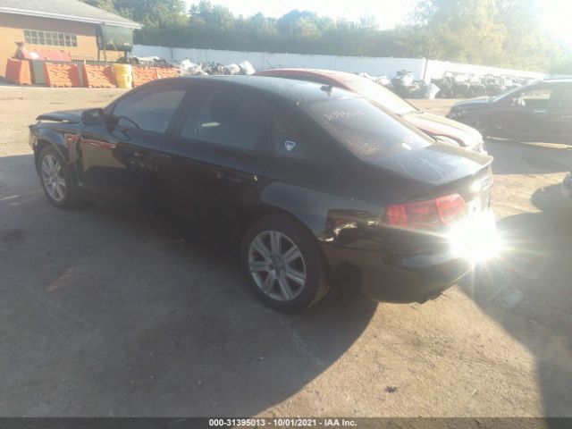 Photo 2 VIN: WAUBFAFL3BN056273 - AUDI A4 