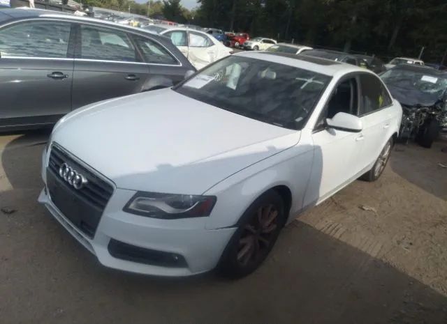 Photo 1 VIN: WAUBFAFL3CA107215 - AUDI A4 