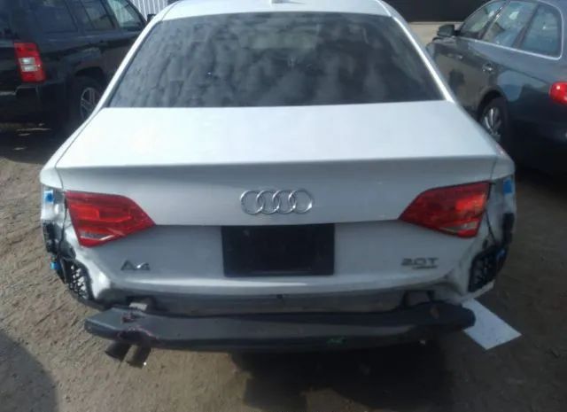 Photo 5 VIN: WAUBFAFL3CA107215 - AUDI A4 