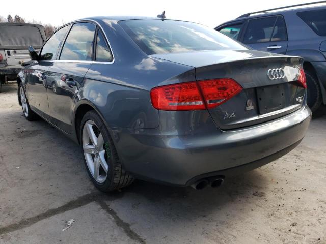 Photo 2 VIN: WAUBFAFL3CA119011 - AUDI A4 PREMIUM 