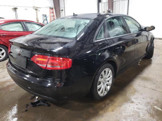 Photo 3 VIN: WAUBFAFL3CN004708 - AUDI A4 PREMIUM 