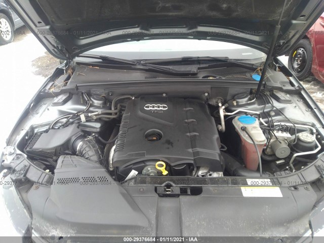 Photo 9 VIN: WAUBFAFL3CN007494 - AUDI A4 