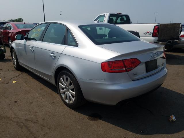 Photo 2 VIN: WAUBFAFL3CN011559 - AUDI A4 