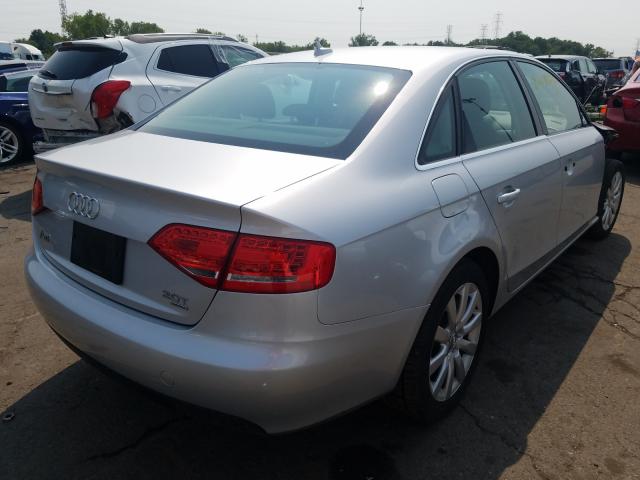 Photo 3 VIN: WAUBFAFL3CN011559 - AUDI A4 