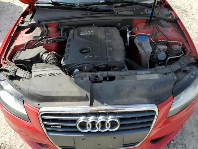 Photo 10 VIN: WAUBFAFL3CN013442 - AUDI A4 