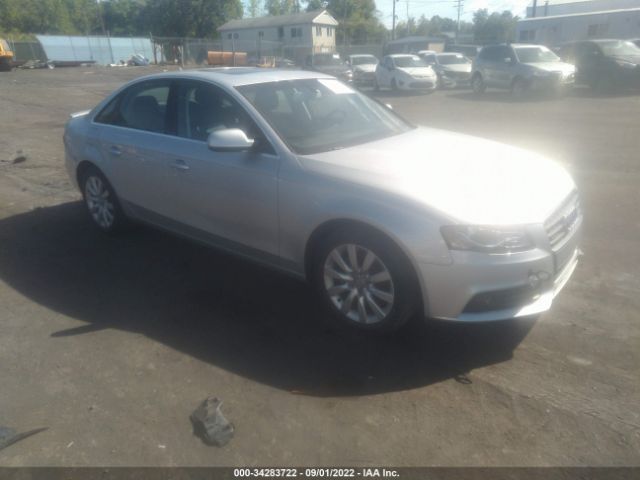 Photo 0 VIN: WAUBFAFL3CN020276 - AUDI A4 