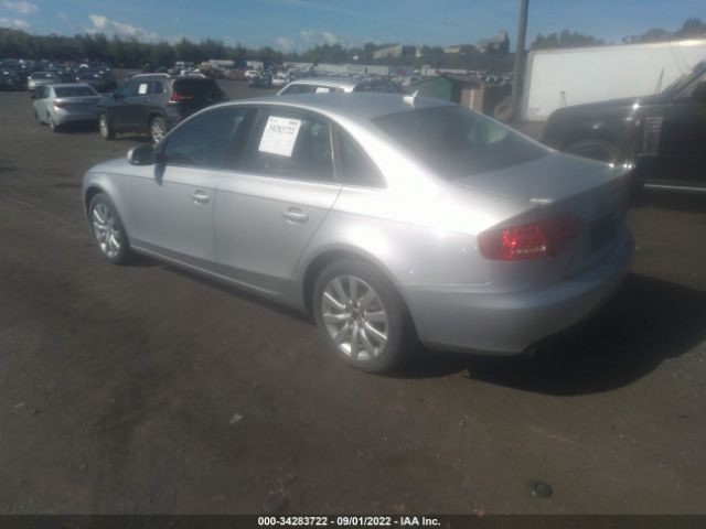 Photo 2 VIN: WAUBFAFL3CN020276 - AUDI A4 