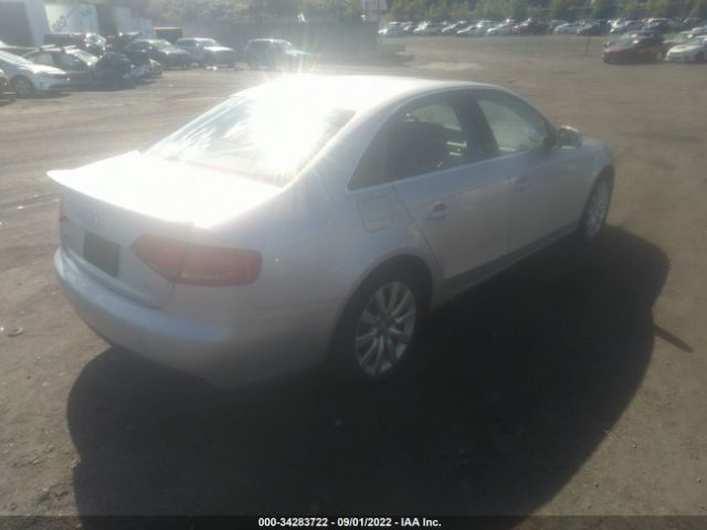 Photo 3 VIN: WAUBFAFL3CN020276 - AUDI A4 