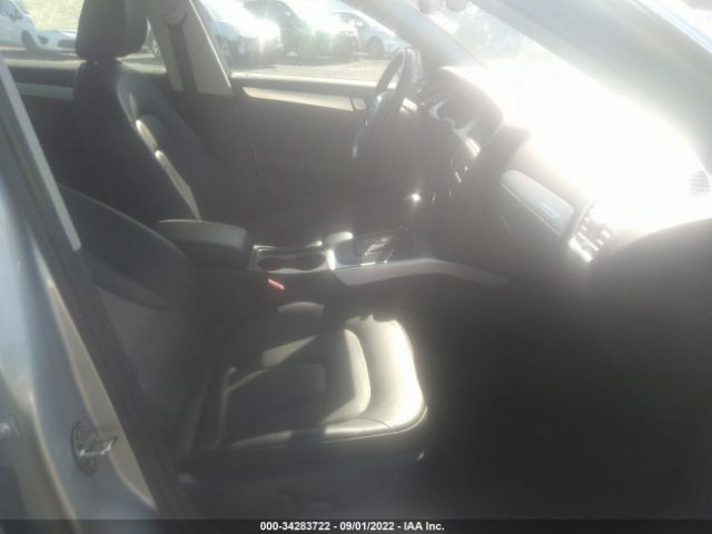 Photo 4 VIN: WAUBFAFL3CN020276 - AUDI A4 