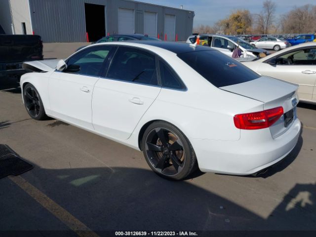 Photo 2 VIN: WAUBFAFL3DN003771 - AUDI A4 